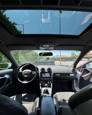 Audi A3 S Line
