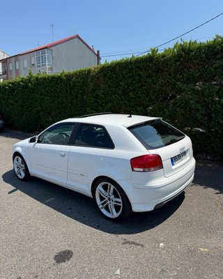 Audi A3 S Line