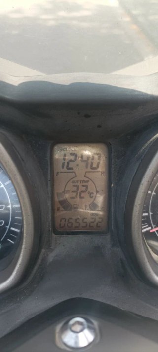 Yamaha XMax 400 ABS Negra/Gris