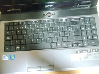 Portátil Acer Negro/Gris