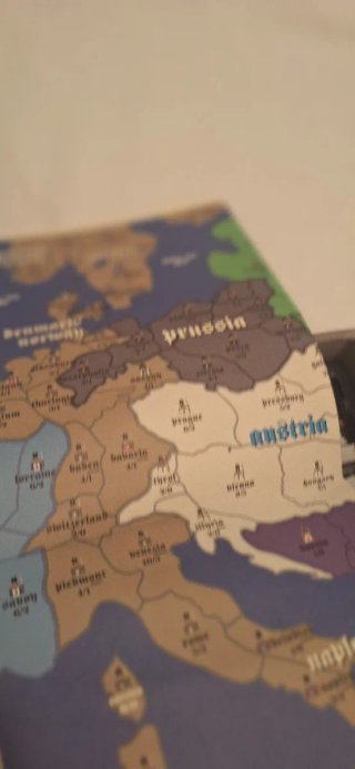 La Guerre de l'Empereur Juego de Mesa