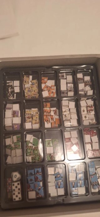 La Guerre de l'Empereur Juego de Mesa
