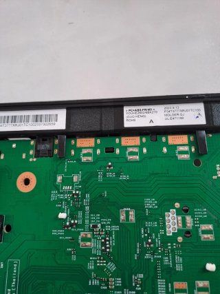 Placa Base Samsung UE43AU7095U