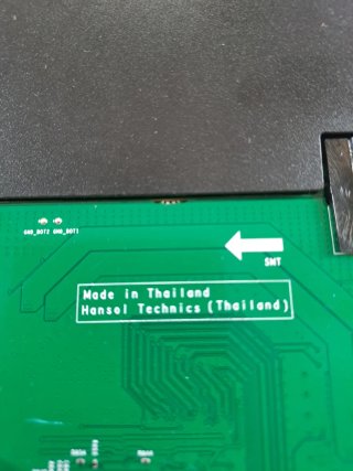 Placa Base Samsung UE43AU7095U