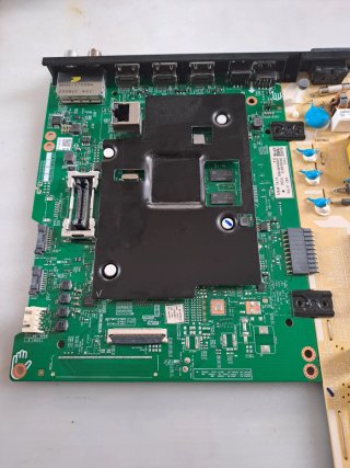 Placa Base Samsung UE43AU7095U