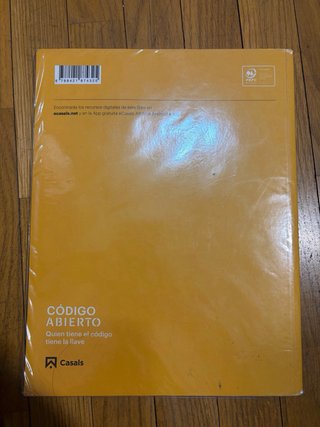 Geografía e historia, 4 ESO.