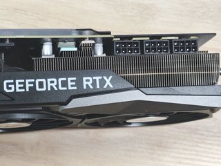 RTX 3090 MSI Gaming X Trio 24GB (GARANTIA)