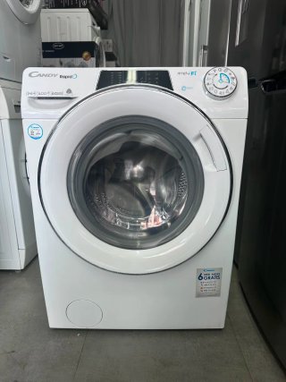 Lavadora Candy Rapidó 9-6kg 1400rpm