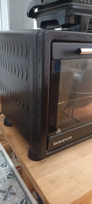 Horno Taurus Horizon30 Negro