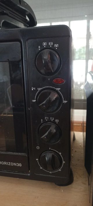 Horno Taurus Horizon30 Negro