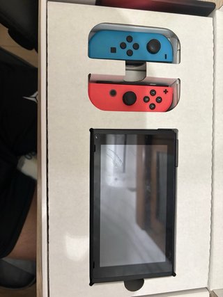 Nintendo Switch Dock Negro