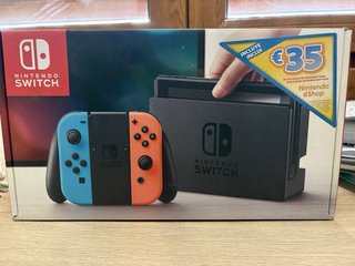 Nintendo Switch Dock Negro