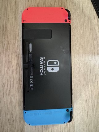 Nintendo Switch Dock Negro