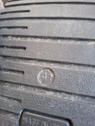 Mocasines MAC ante cadena