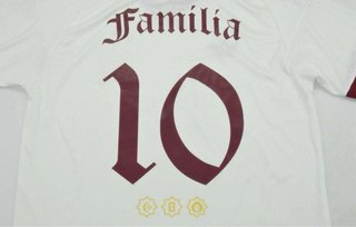 Camiseta Dellafuente Adidas Blanca