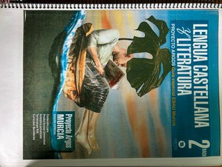 Libros de 2 Bachillerato