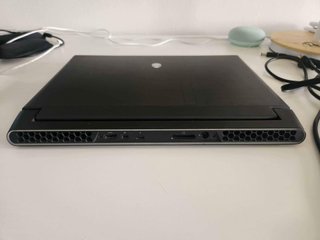 Portátil Gaming Dell Alienware M15 R2 Negro