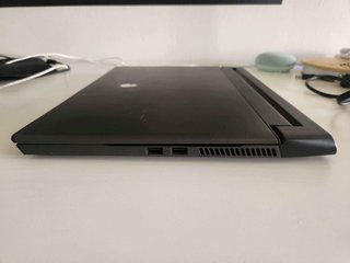 Portátil Gaming Dell Alienware M15 R2 Negro