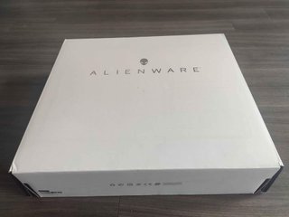 Portátil Gaming Dell Alienware M15 R2 Negro