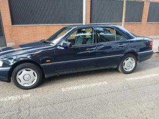 Mercedes-Benz Clase C 1996