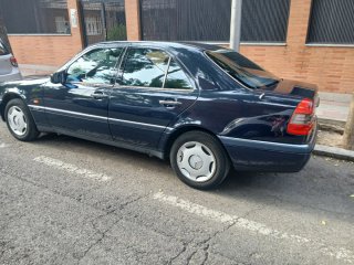 Mercedes-Benz Clase C 1996