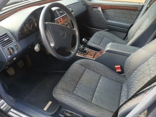 Mercedes-Benz Clase C 1996