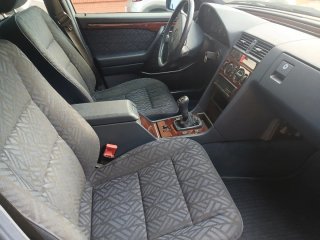 Mercedes-Benz Clase C 1996