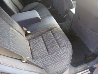 Mercedes-Benz Clase C 1996