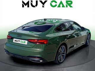 Audi A5 Sportback Black line 35 TDI 120 kW (163 CV) S tronic