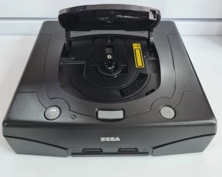 Consola Sega Saturn + Mando Arcade + Duke Nukem 3D