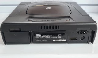 Consola Sega Saturn + Mando Arcade + Duke Nukem 3D