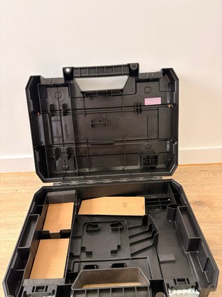 Maleta DeWalt McLaren F1 Tools Storage