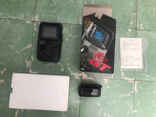 NEC PC Engine GT con TV Tuner