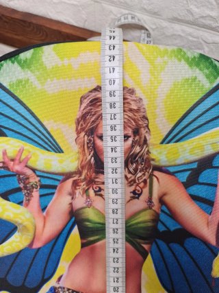 Mochila Grande Britney Spears "I'm a Slave 4 U"