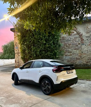 Citroen C4 2022