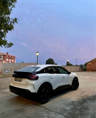 Citroen C4 2022