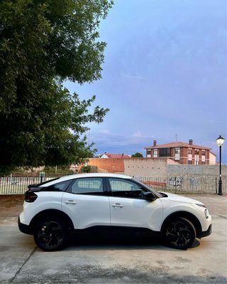 Citroen C4 2022