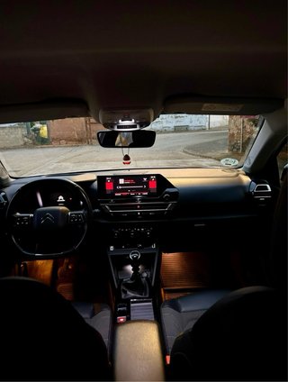 Citroen C4 2022