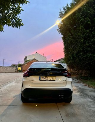 Citroen C4 2022