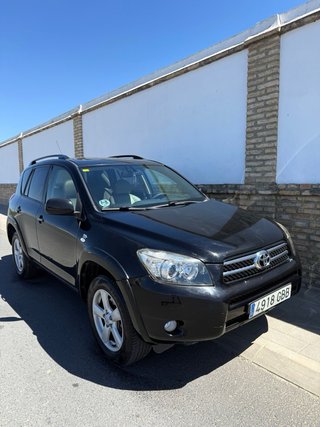 Toyota RAV4 2008