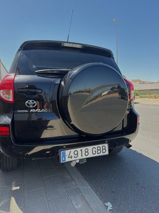 Toyota RAV4 2008