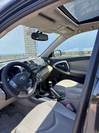 Toyota RAV4 2008