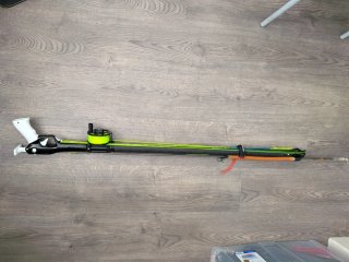 Fusil de pesca Cressi Merou 95