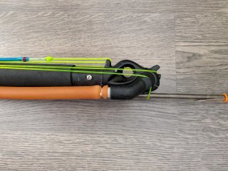 Fusil de pesca Cressi Merou 95