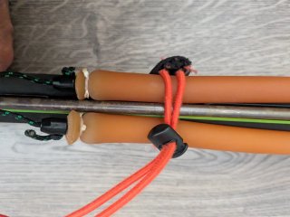 Fusil de pesca Cressi Merou 95