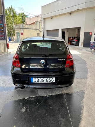 BMW Serie 1 2010 120d