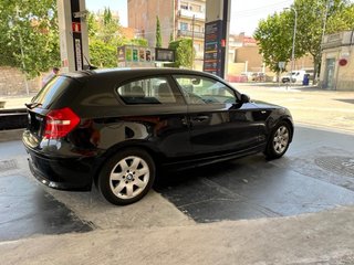 BMW Serie 1 2010 120d