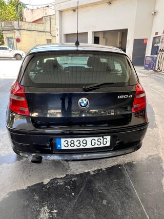 BMW Serie 1 2010 120d