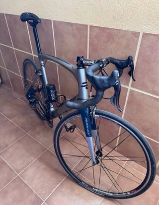 Bicicleta Ridley Noah