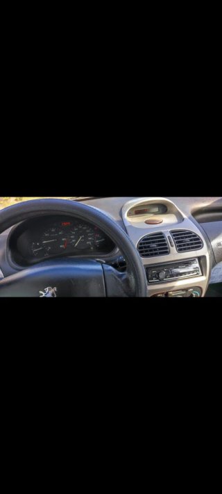 Peugeot 206 2002